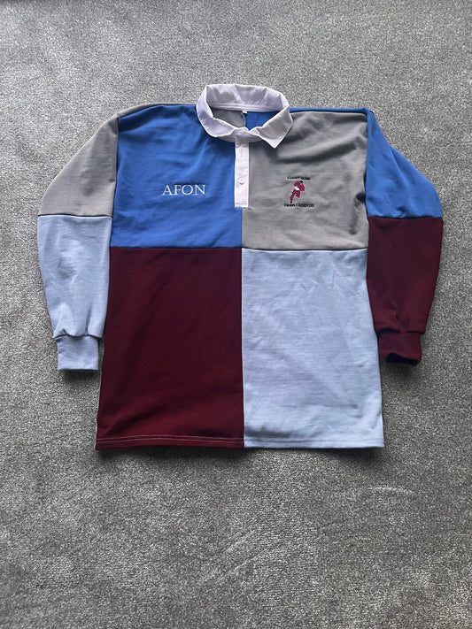 Custom Vintage Rugby Jerseys // Crys Rygbi Vintage Personol